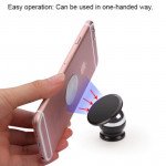 Wholesale 360 Universal Magnetic Snap On Windshield and Dashboard Car Mount Holder 002 (Rose Gold)